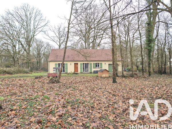 Maison à vendre 4 pièces 100 m² Ozouer-le-Voulgis