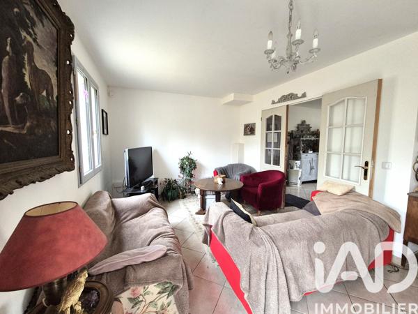 Maison à vendre 4 pièces 100 m² Ozouer-le-Voulgis