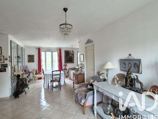 Maison à vendre 4 pièces 100 m² Ozouer-le-Voulgis