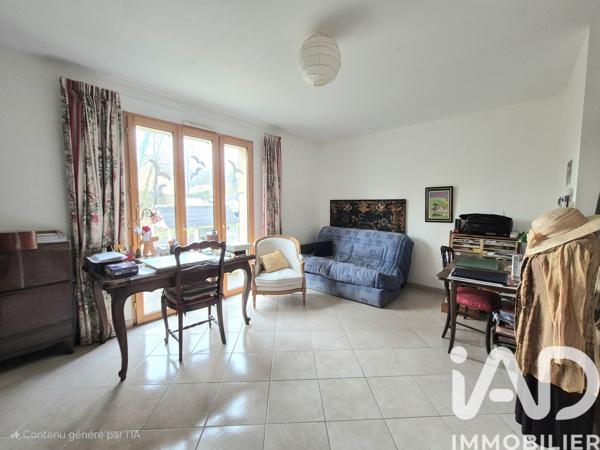 Maison à vendre 4 pièces 100 m² Ozouer-le-Voulgis