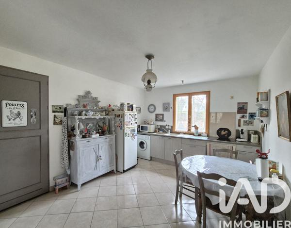 Maison à vendre 4 pièces 100 m² Ozouer-le-Voulgis