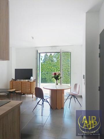 Vente appartement Nantes : 249 500 € - AJP Immobilier Nantes Rond-Point de Rennes