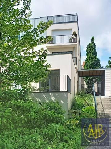Vente appartement Nantes : 249 500 € - AJP Immobilier Nantes Rond-Point de Rennes