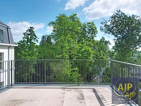 Vente appartement Nantes : 249 500 € - AJP Immobilier Nantes Rond-Point de Rennes