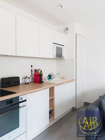 Vente appartement Nantes : 249 500 € - AJP Immobilier Nantes Rond-Point de Rennes