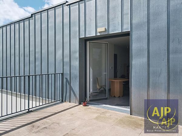 Vente appartement Nantes : 249 500 € - AJP Immobilier Nantes Rond-Point de Rennes