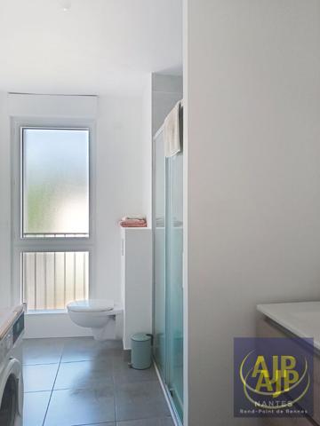 Vente appartement Nantes : 249 500 € - AJP Immobilier Nantes Rond-Point de Rennes