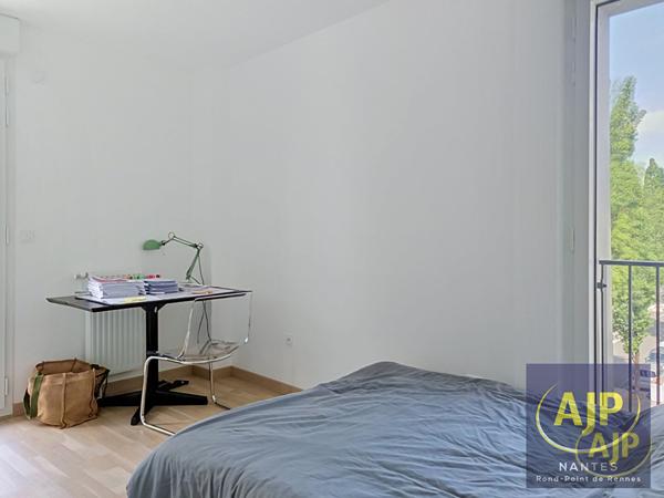Vente appartement Nantes : 249 500 € - AJP Immobilier Nantes Rond-Point de Rennes