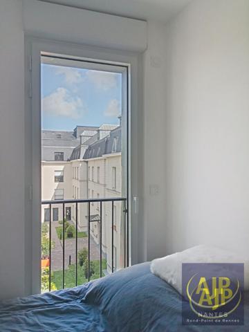 Vente appartement Nantes : 249 500 € - AJP Immobilier Nantes Rond-Point de Rennes