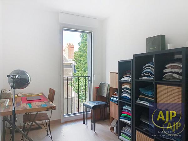 Vente appartement Nantes : 249 500 € - AJP Immobilier Nantes Rond-Point de Rennes