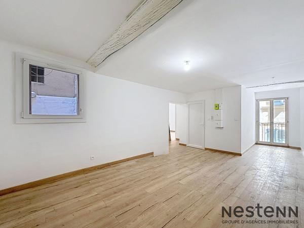 À vendre : Charmant appartement 2 pièces à TRETS !