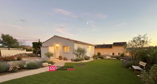 Maison  T3  proche plage - 20144 STE LUCIE DE PORTO VECCHIO - CORSE DU SUD - FRANCE