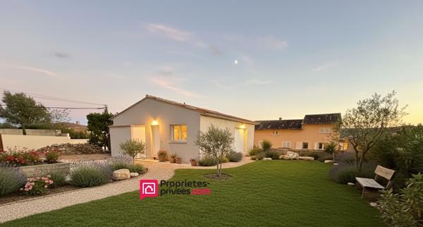 Maison  T3  proche plage - 20144 STE LUCIE DE PORTO VECCHIO - CORSE DU SUD - FRANCE