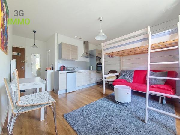 Vente / Studio à Bagnères-de-Luchon (31110)