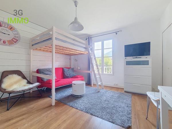 Vente / Studio à Bagnères-de-Luchon (31110)