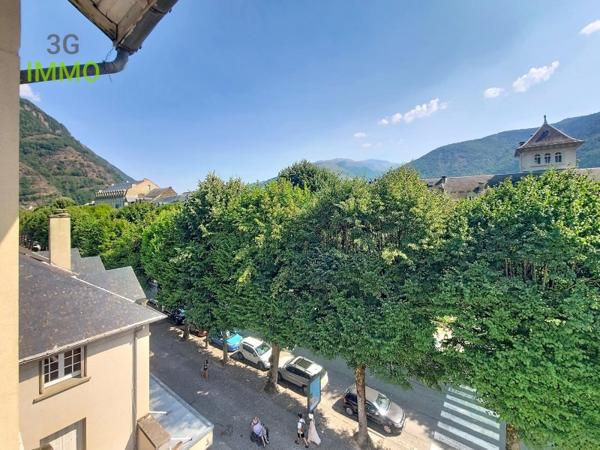 Vente / Studio à Bagnères-de-Luchon (31110)