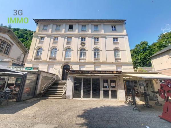 Vente / Studio à Bagnères-de-Luchon (31110)