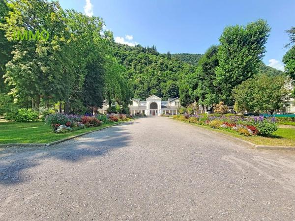 Vente / Studio à Bagnères-de-Luchon (31110)