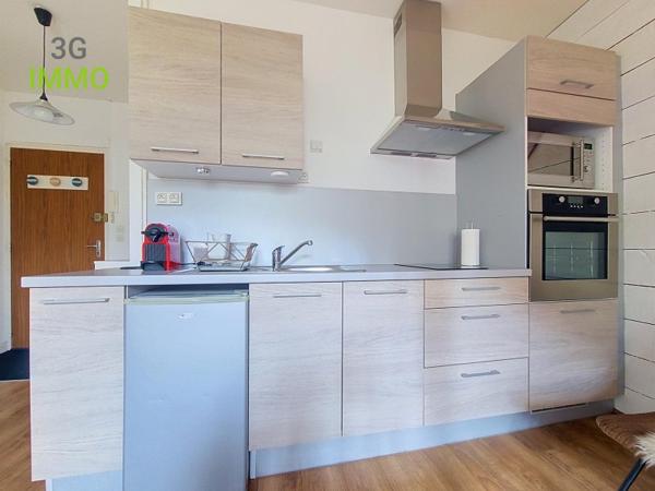 Vente / Studio à Bagnères-de-Luchon (31110)
