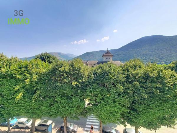 Vente / Studio à Bagnères-de-Luchon (31110)