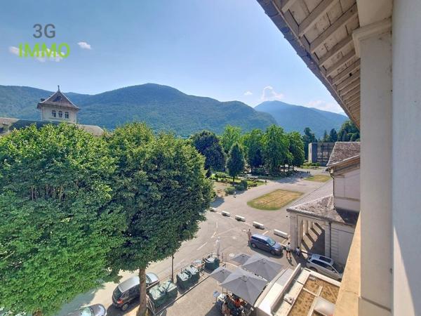 Vente / Studio à Bagnères-de-Luchon (31110)