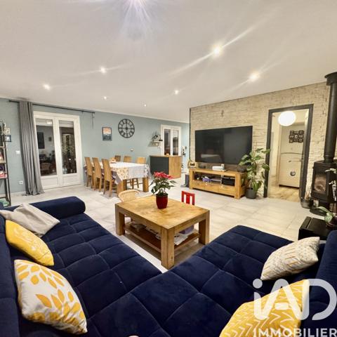 Maison à vendre 6 pièces 107 m² Marguerittes