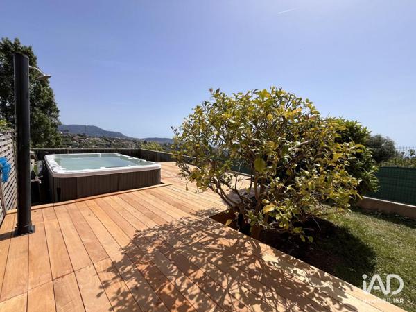 Appartement à vendre 4 pièces 80 m² Nice