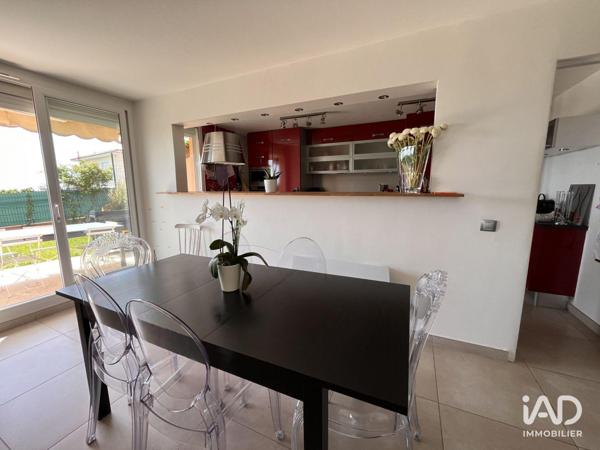 Appartement à vendre 4 pièces 80 m² Nice