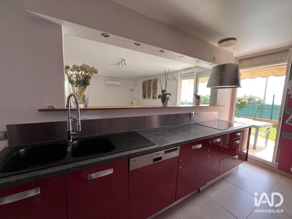 Appartement à vendre 4 pièces 80 m² Nice