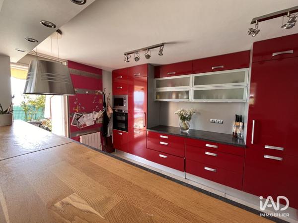 Appartement à vendre 4 pièces 80 m² Nice