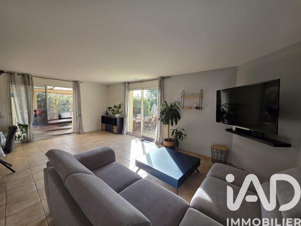Maison à vendre 6 pièces 132 m² Les Sorinières
