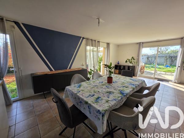 Maison à vendre 6 pièces 132 m² Les Sorinières