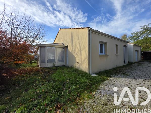 Maison à vendre 6 pièces 132 m² Les Sorinières