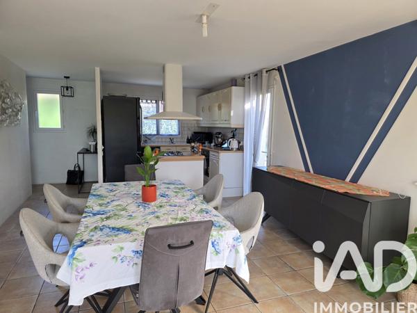 Maison à vendre 6 pièces 132 m² Les Sorinières