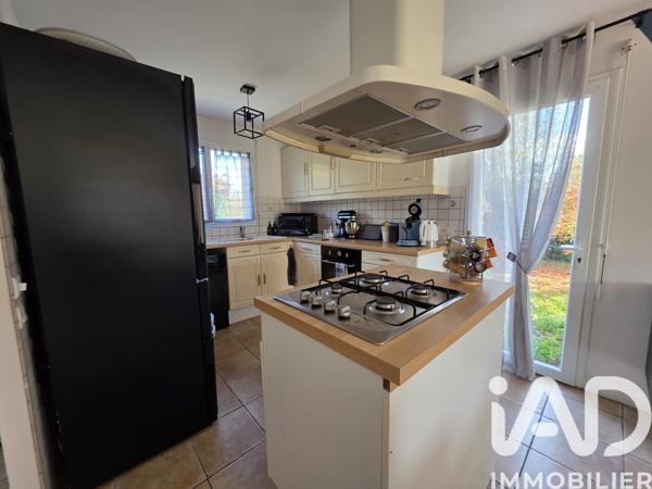 Maison à vendre 6 pièces 132 m² Les Sorinières