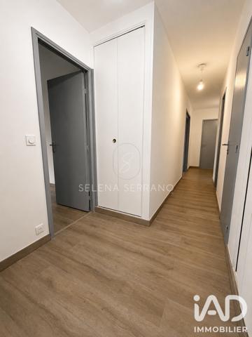 Appartement à vendre 4 pièces 86,07 m² Beauchamp