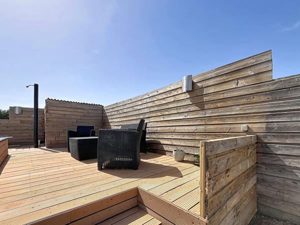 Maison sur sous-sol avec accès plain-pied 4 pièces à vendre à Doix les Fontaines - 267000€