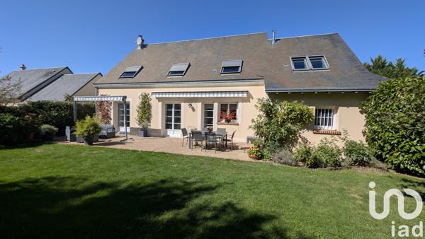 Maison à vendre 6 pièces 193 m² Vendôme