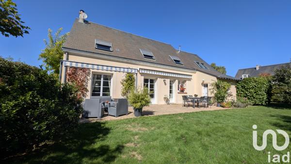 Maison à vendre 6 pièces 193 m² Vendôme