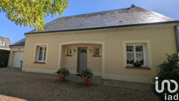 Maison à vendre 6 pièces 193 m² Vendôme