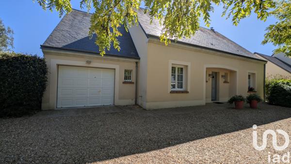 Maison à vendre 6 pièces 193 m² Vendôme