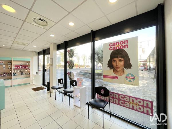 Boutique/Local commercial à vendre 115 m² Brétigny-sur-Orge