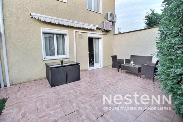 VENISSIEUX - Secteur Charreard - PROCHE AXES ROUTIERS - GARE - TRAMWAY - BUS - COMMERCES - ECOLES - COLLEGE