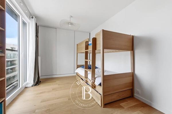 Saint-Maur-des-Fossés, Appartement 3 Chambres -  134 m² à vendre