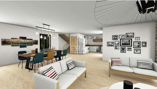 Maison Oletta 4 pièce(s) 138 m2