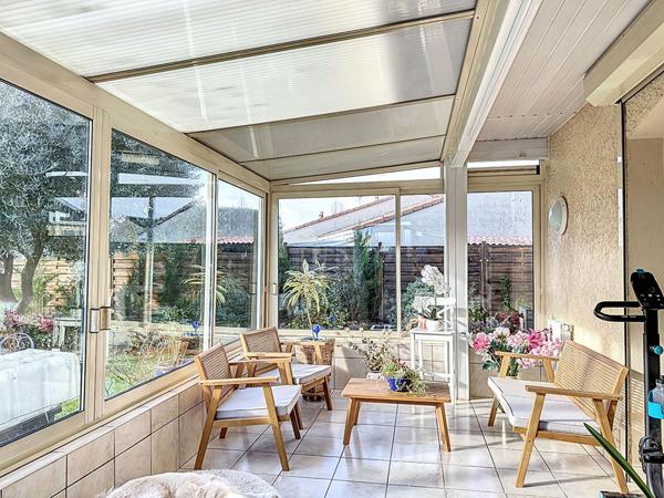 Achat maison Villenave-d'Ornon - 5 pièce(s) - 139 m² - 450 000 €