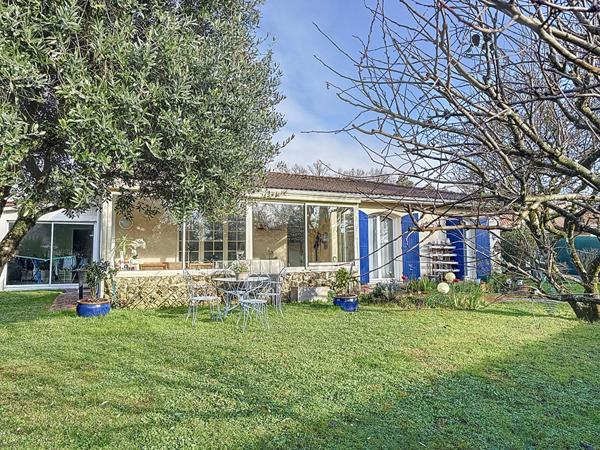Achat maison Villenave-d'Ornon - 5 pièce(s) - 139 m² - 450 000 €