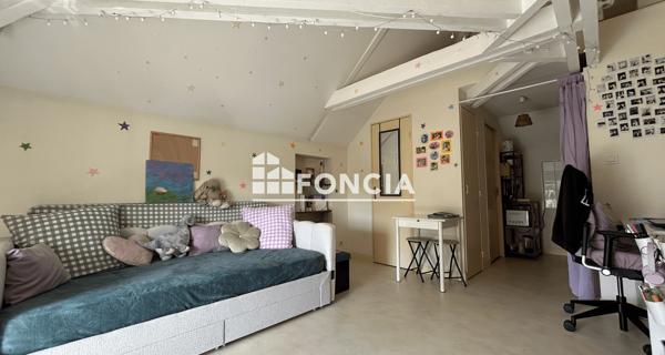 À vendre Studio 23.91 m² - Poitiers 86000