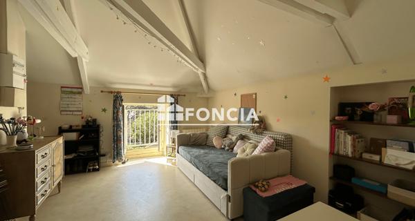 À vendre Studio 23.91 m² - Poitiers 86000