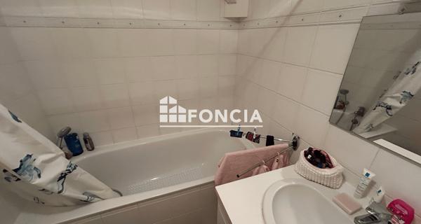 À vendre Studio 23.91 m² - Poitiers 86000